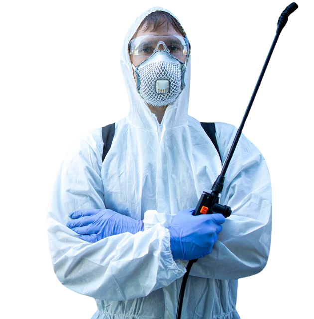 Industrial Pest Control Services in Lucknow | PestCross